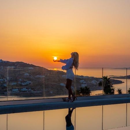 Le Ciel Suites & Villas Mykonos Town Extérieur photo
