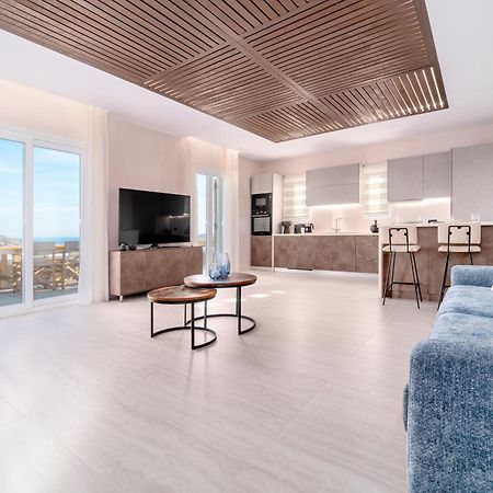 Le Ciel Suites & Villas Mykonos Town Extérieur photo