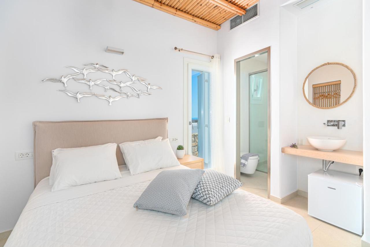 Le Ciel Suites & Villas Mykonos Town Extérieur photo