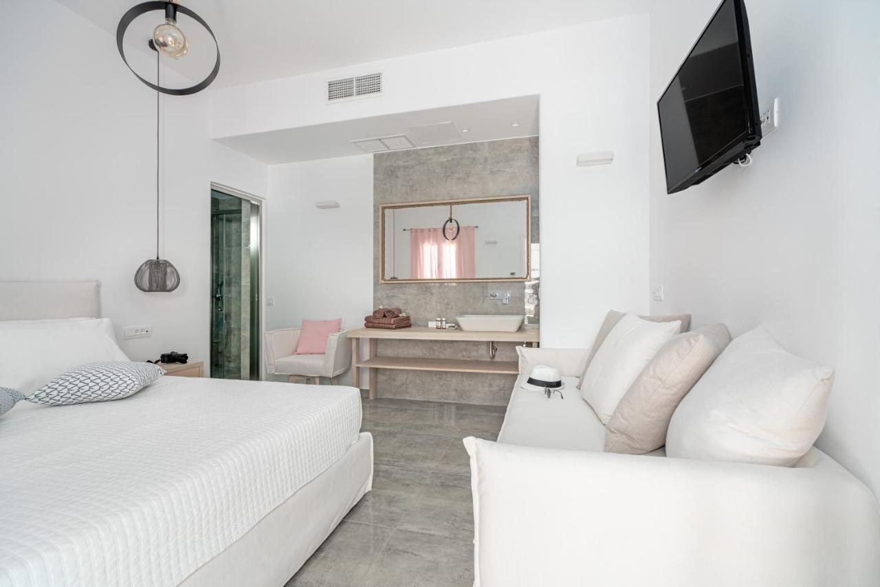 Le Ciel Suites & Villas Mykonos Town Extérieur photo