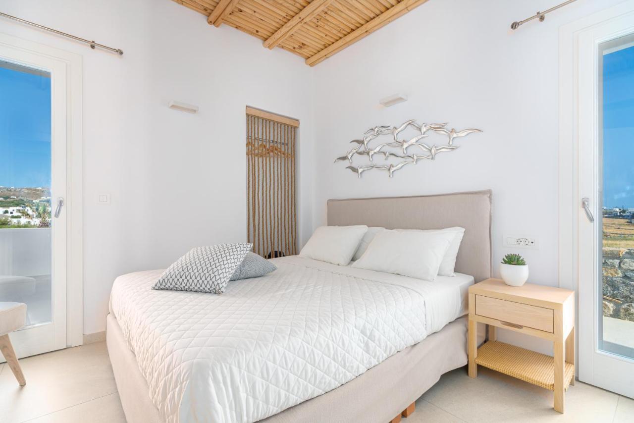 Le Ciel Suites & Villas Mykonos Town Extérieur photo