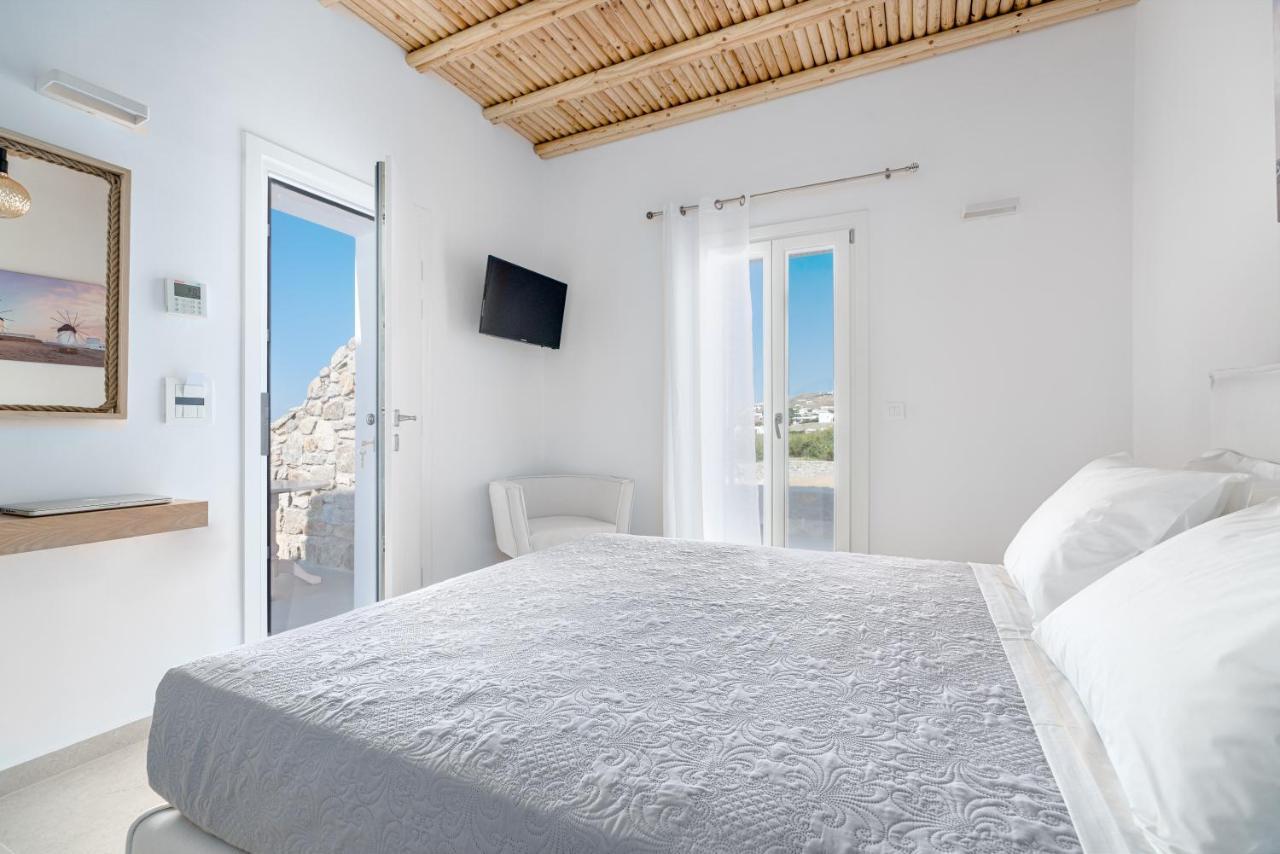 Le Ciel Suites & Villas Mykonos Town Extérieur photo