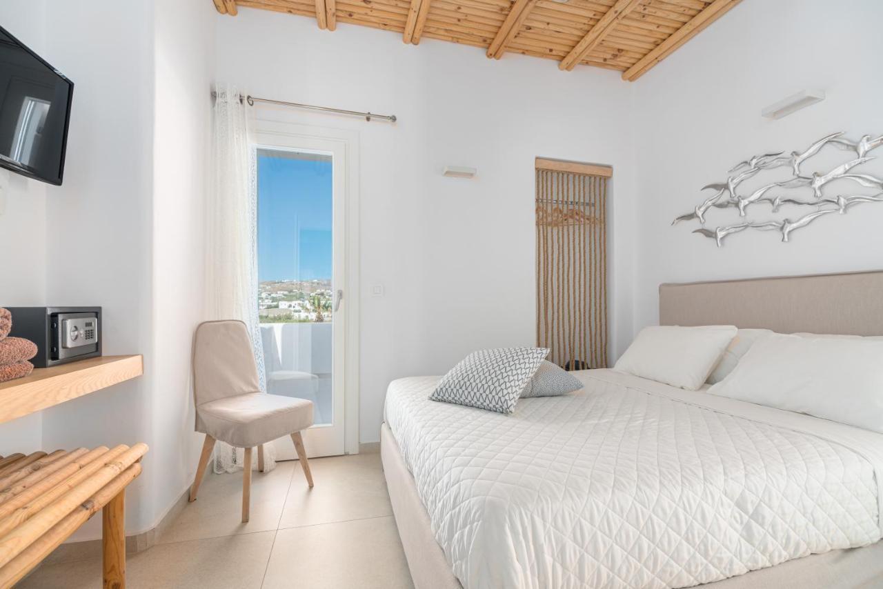 Le Ciel Suites & Villas Mykonos Town Extérieur photo