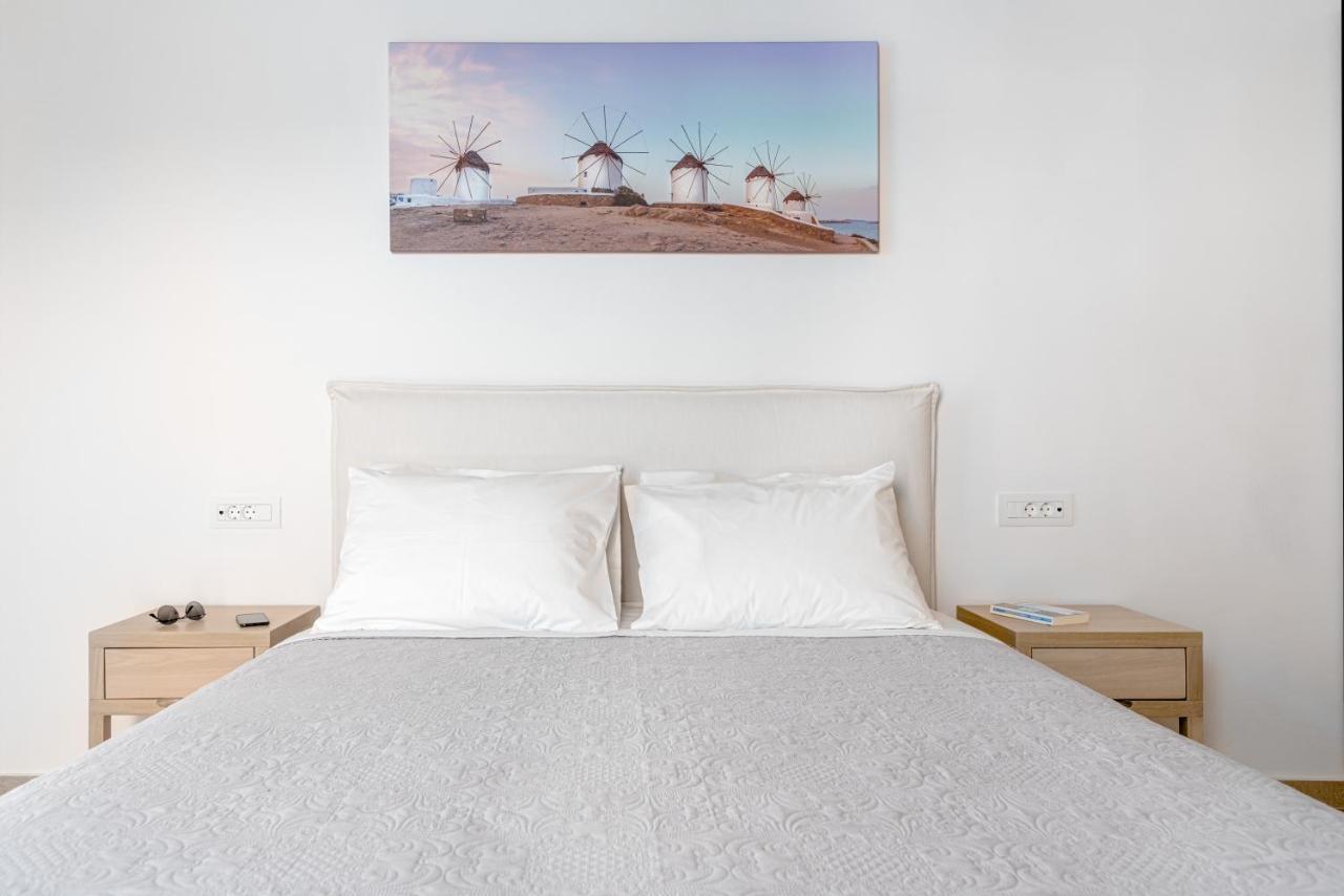 Le Ciel Suites & Villas Mykonos Town Extérieur photo