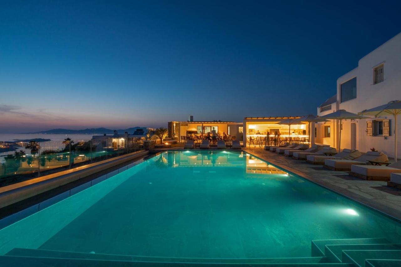 Le Ciel Suites & Villas Mykonos Town Extérieur photo