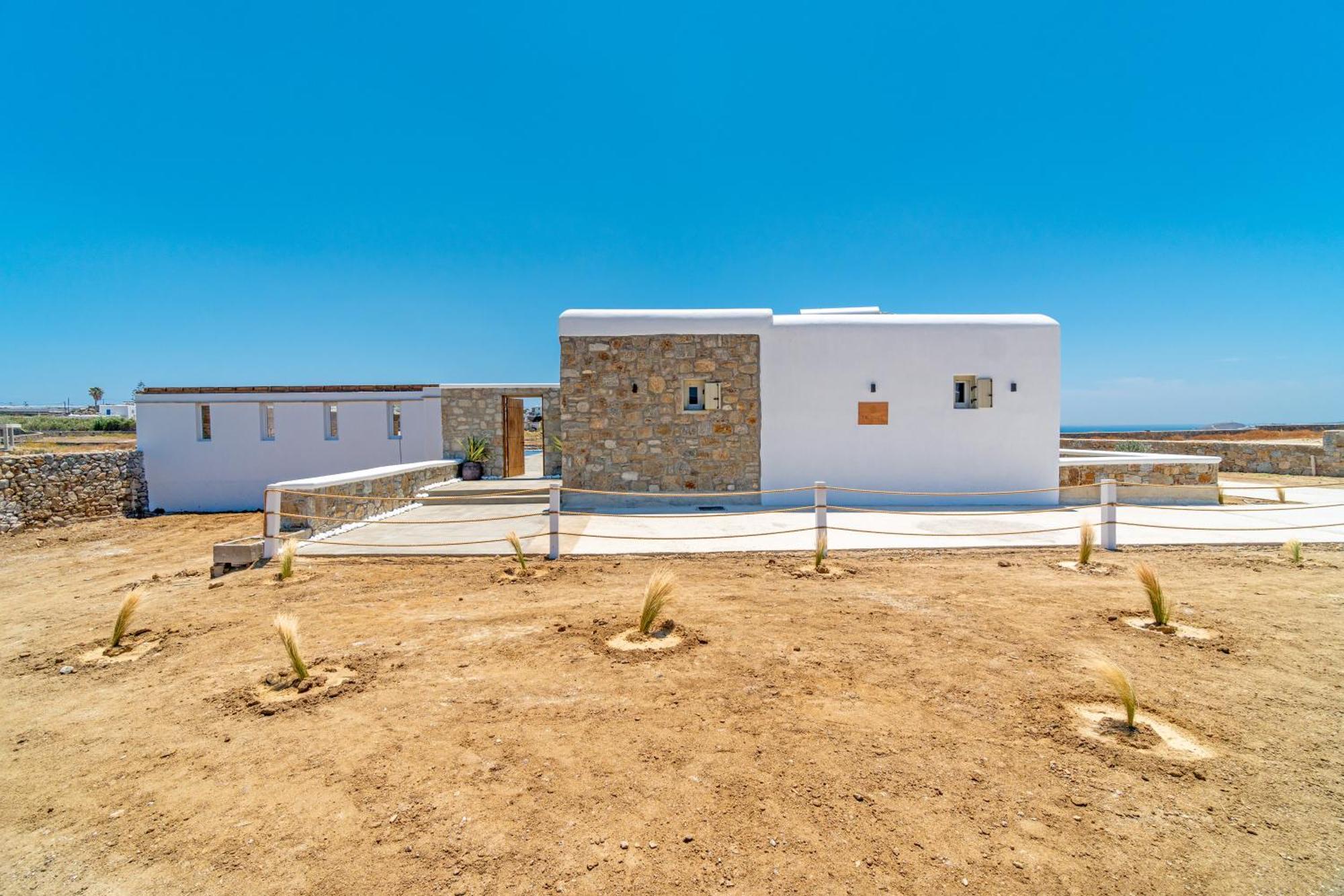 Le Ciel Suites & Villas Mykonos Town Extérieur photo