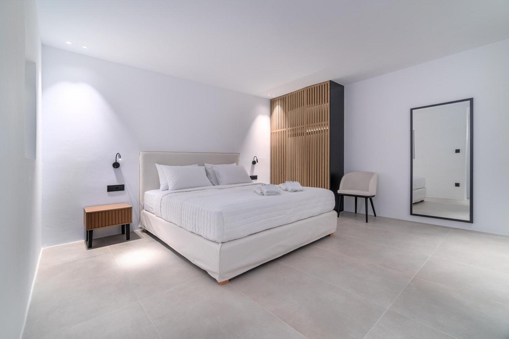 Le Ciel Suites & Villas Mykonos Town Extérieur photo