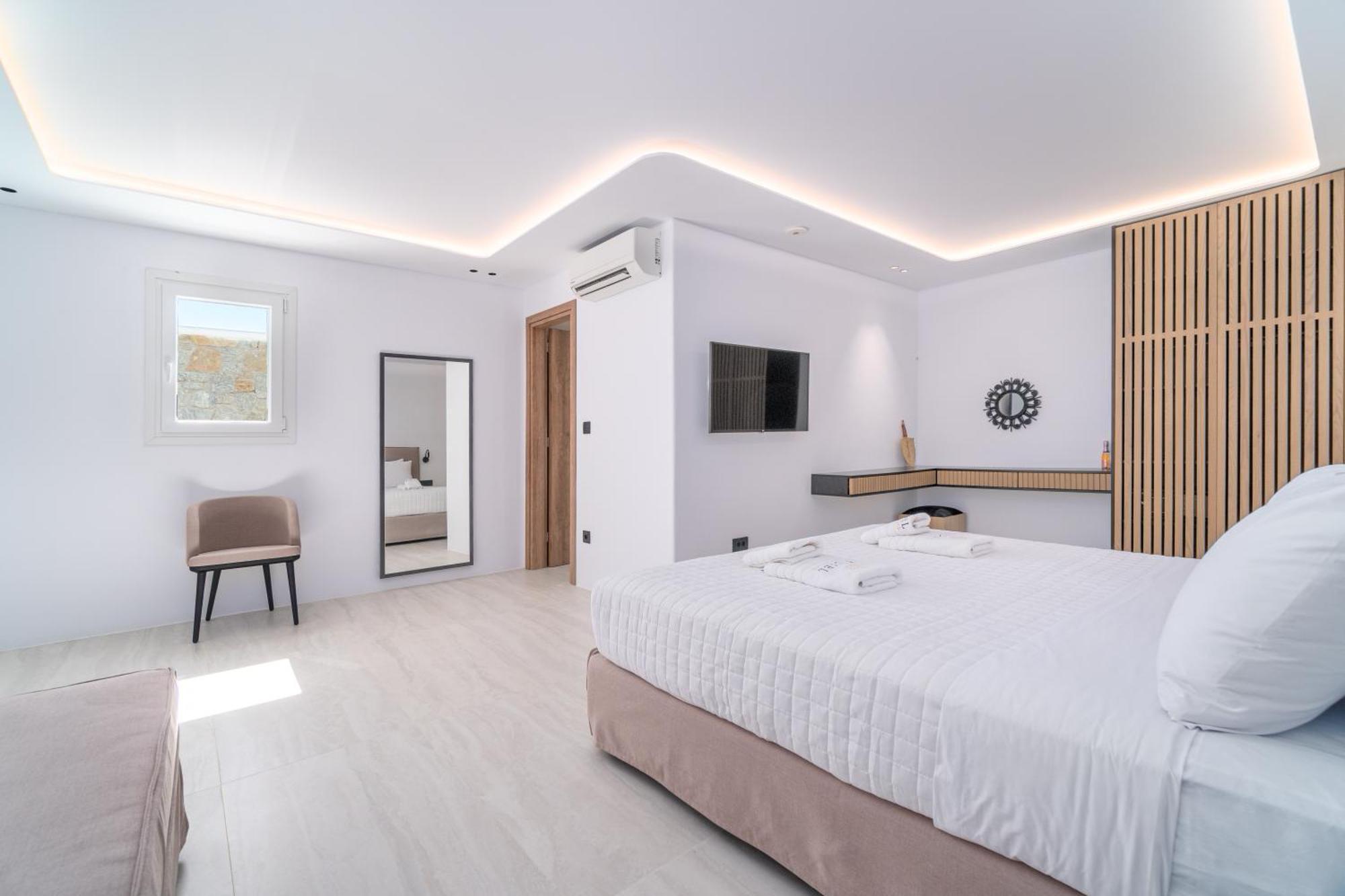 Le Ciel Suites & Villas Mykonos Town Extérieur photo