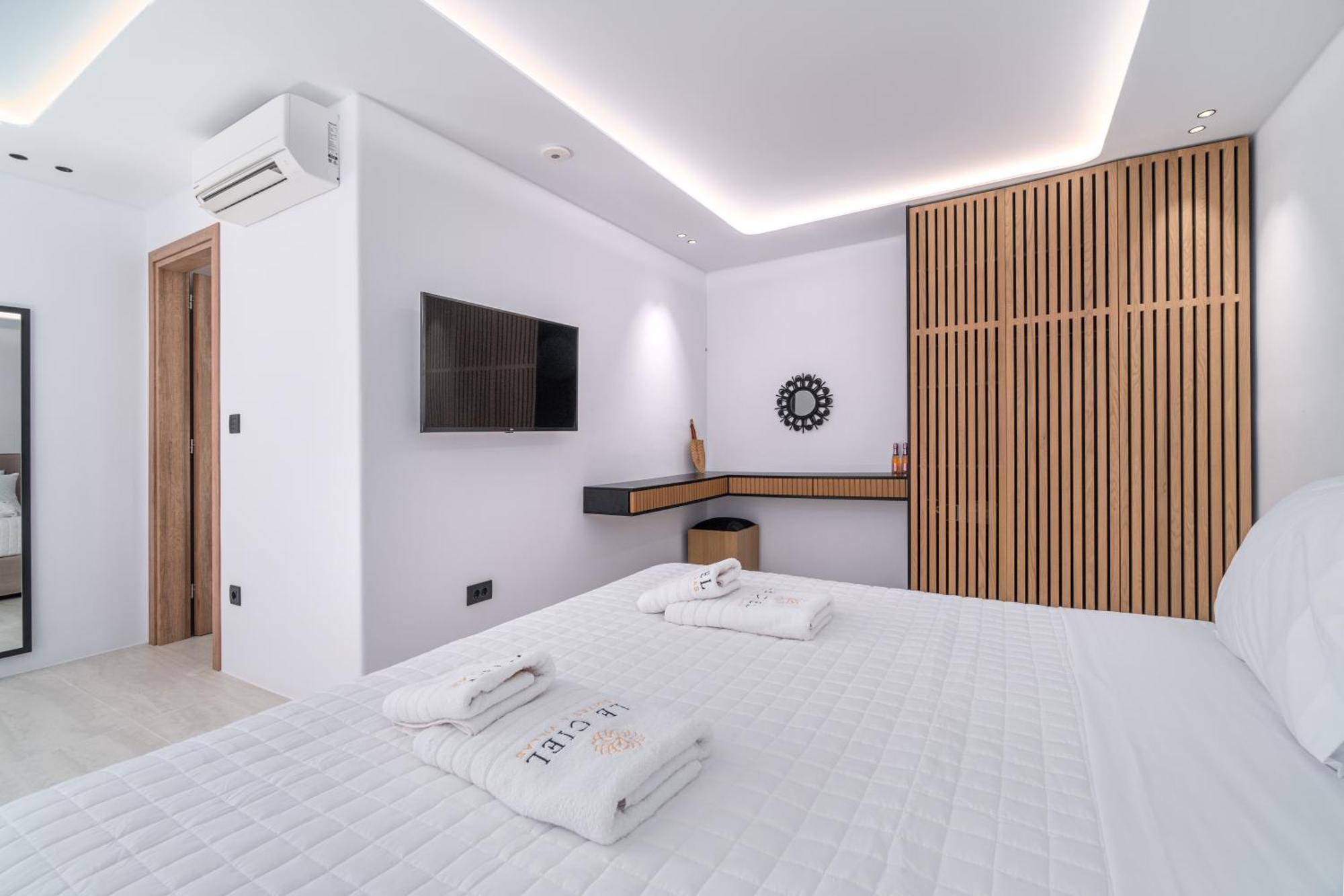 Le Ciel Suites & Villas Mykonos Town Extérieur photo