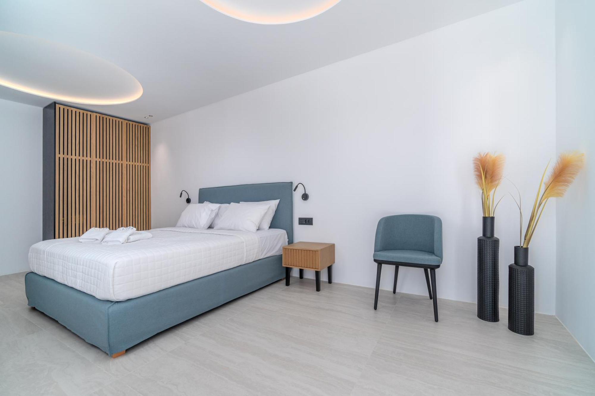 Le Ciel Suites & Villas Mykonos Town Extérieur photo
