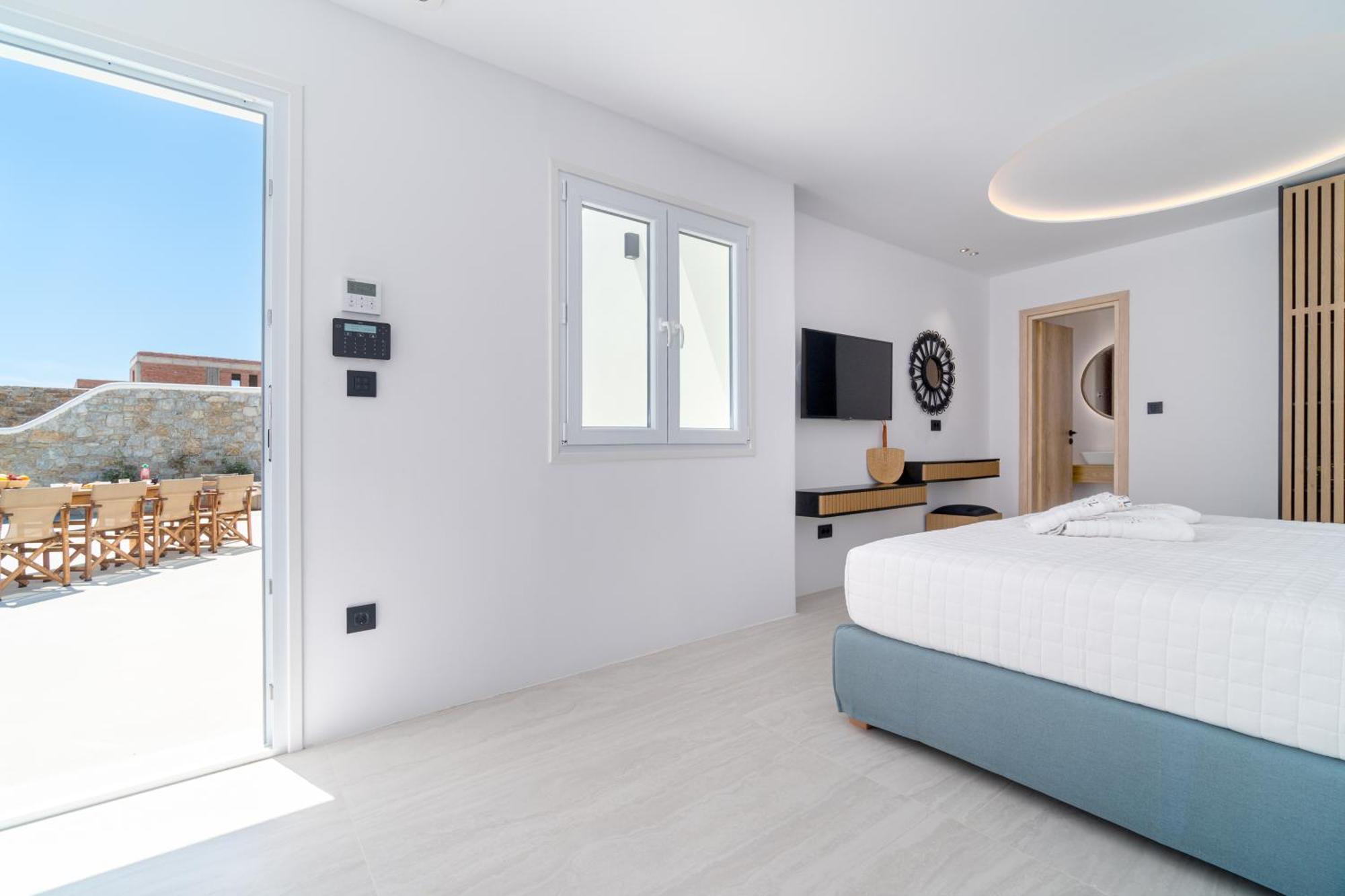 Le Ciel Suites & Villas Mykonos Town Extérieur photo