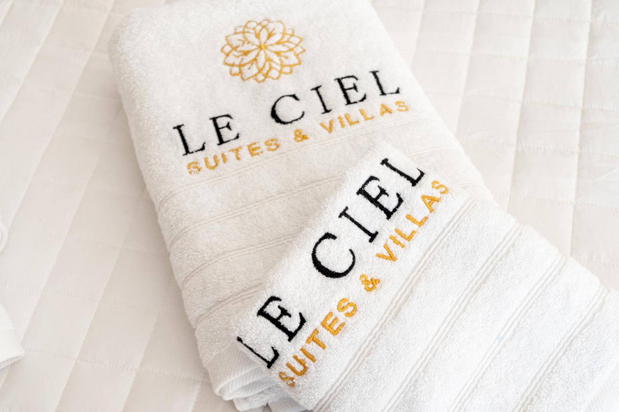 Le Ciel Suites & Villas Mykonos Town Extérieur photo