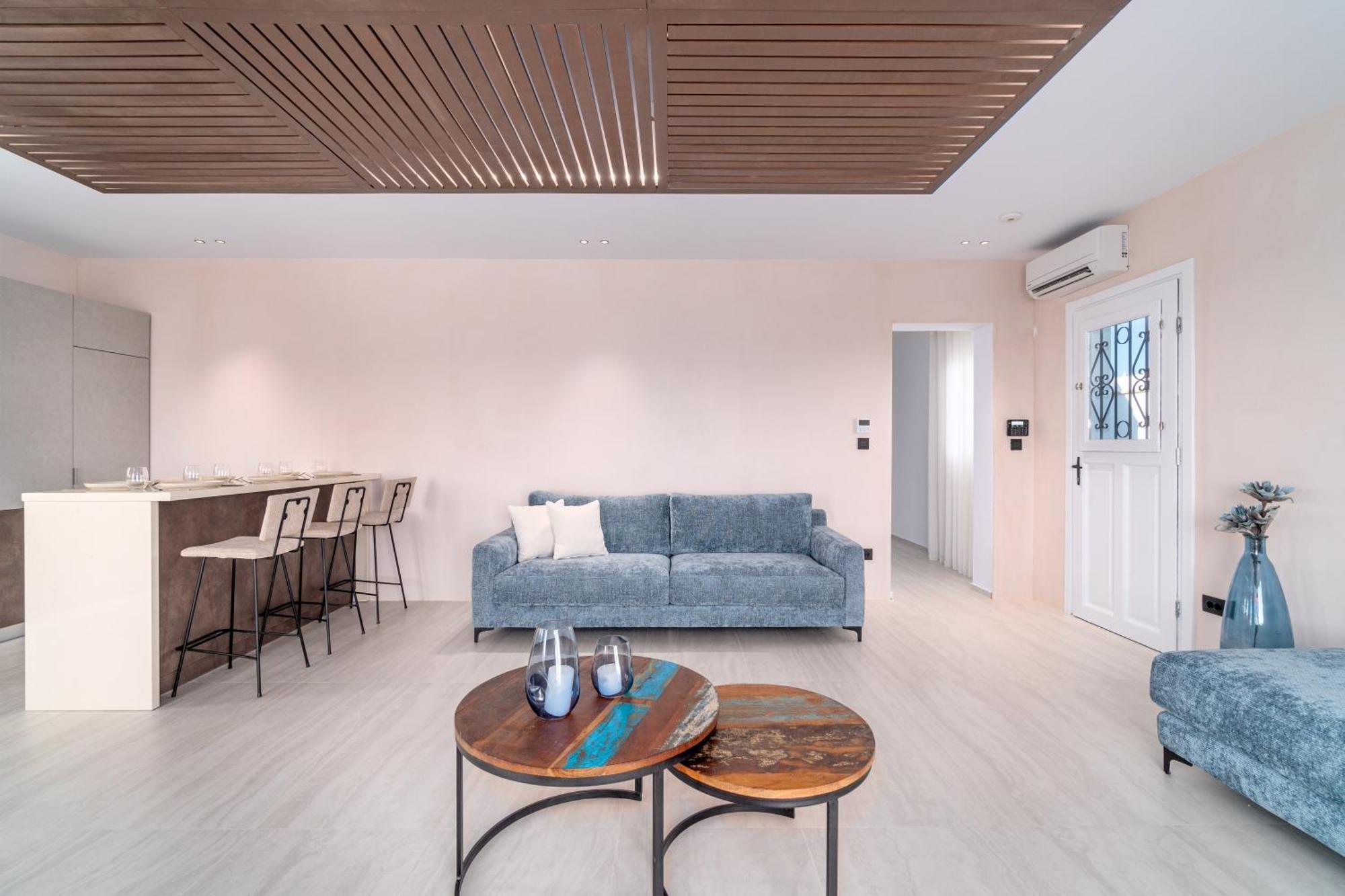 Le Ciel Suites & Villas Mykonos Town Extérieur photo