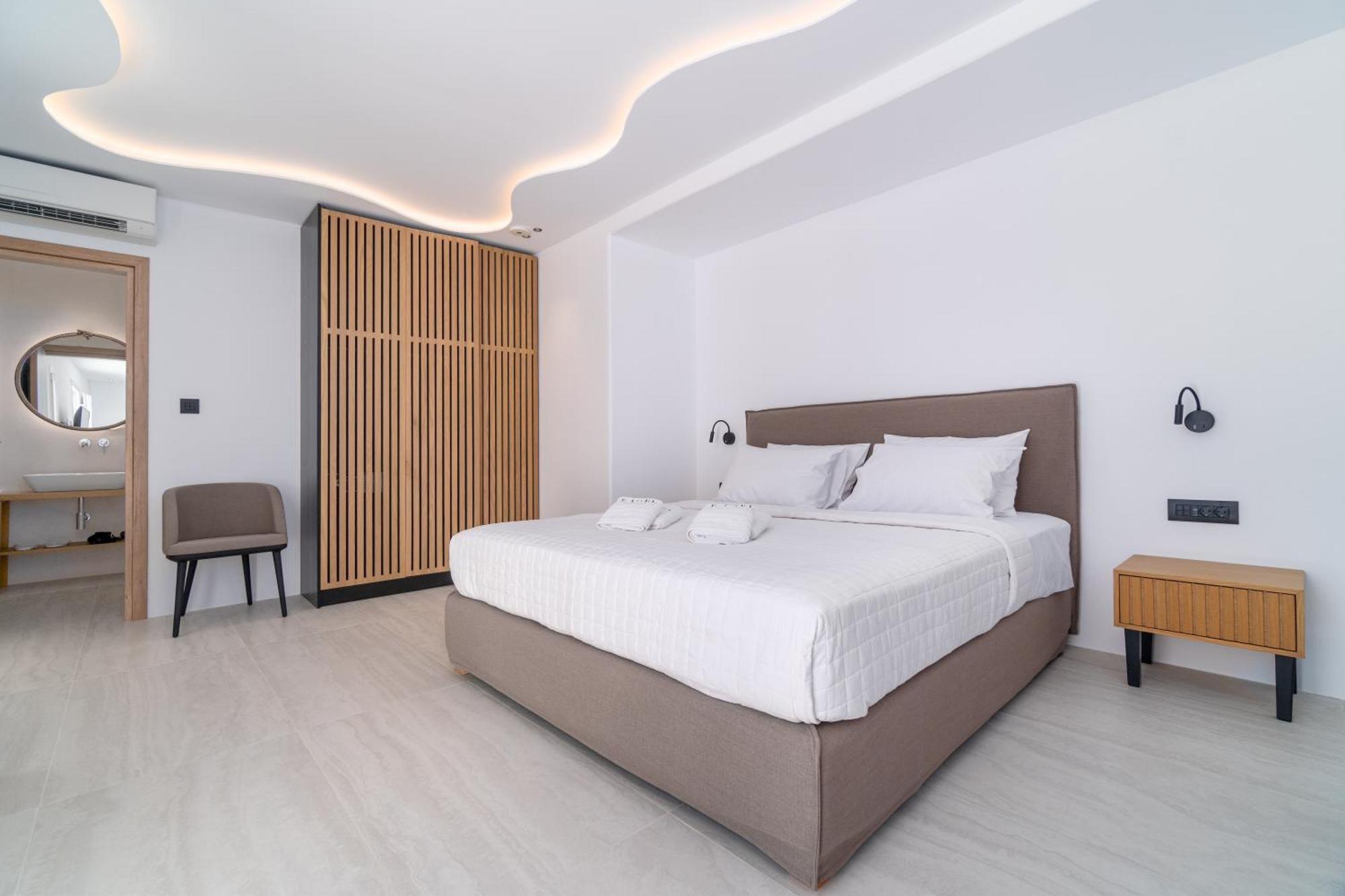 Le Ciel Suites & Villas Mykonos Town Extérieur photo
