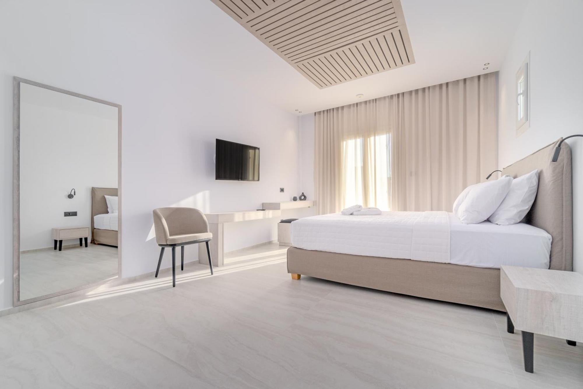 Le Ciel Suites & Villas Mykonos Town Extérieur photo