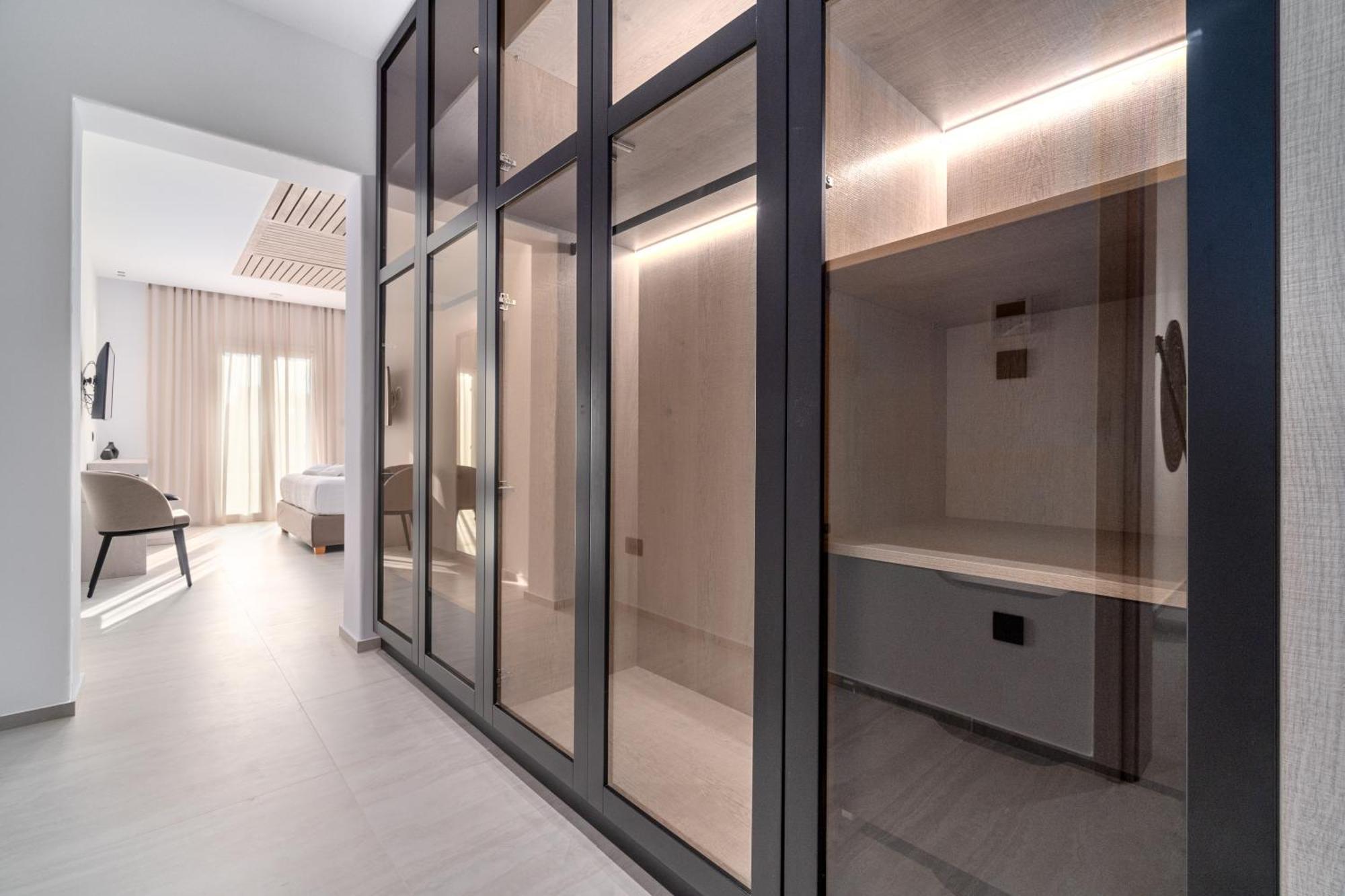 Le Ciel Suites & Villas Mykonos Town Extérieur photo
