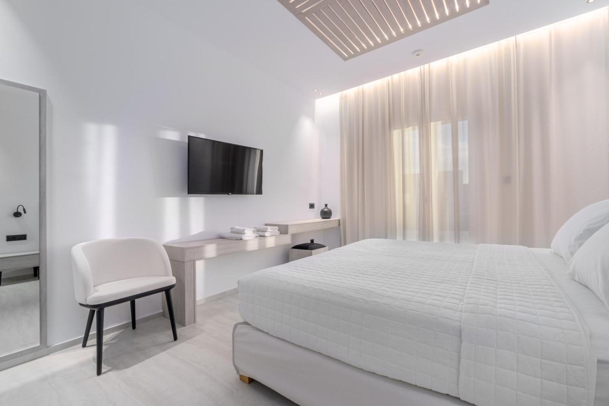 Le Ciel Suites & Villas Mykonos Town Extérieur photo