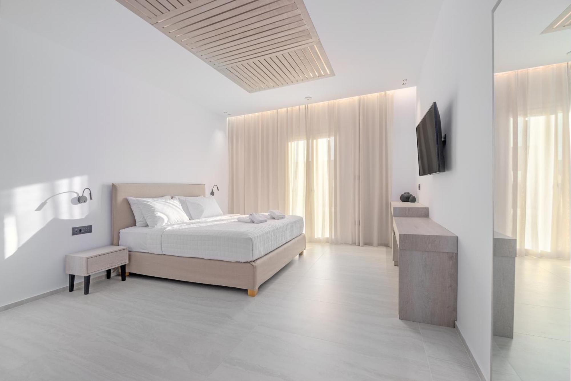 Le Ciel Suites & Villas Mykonos Town Extérieur photo