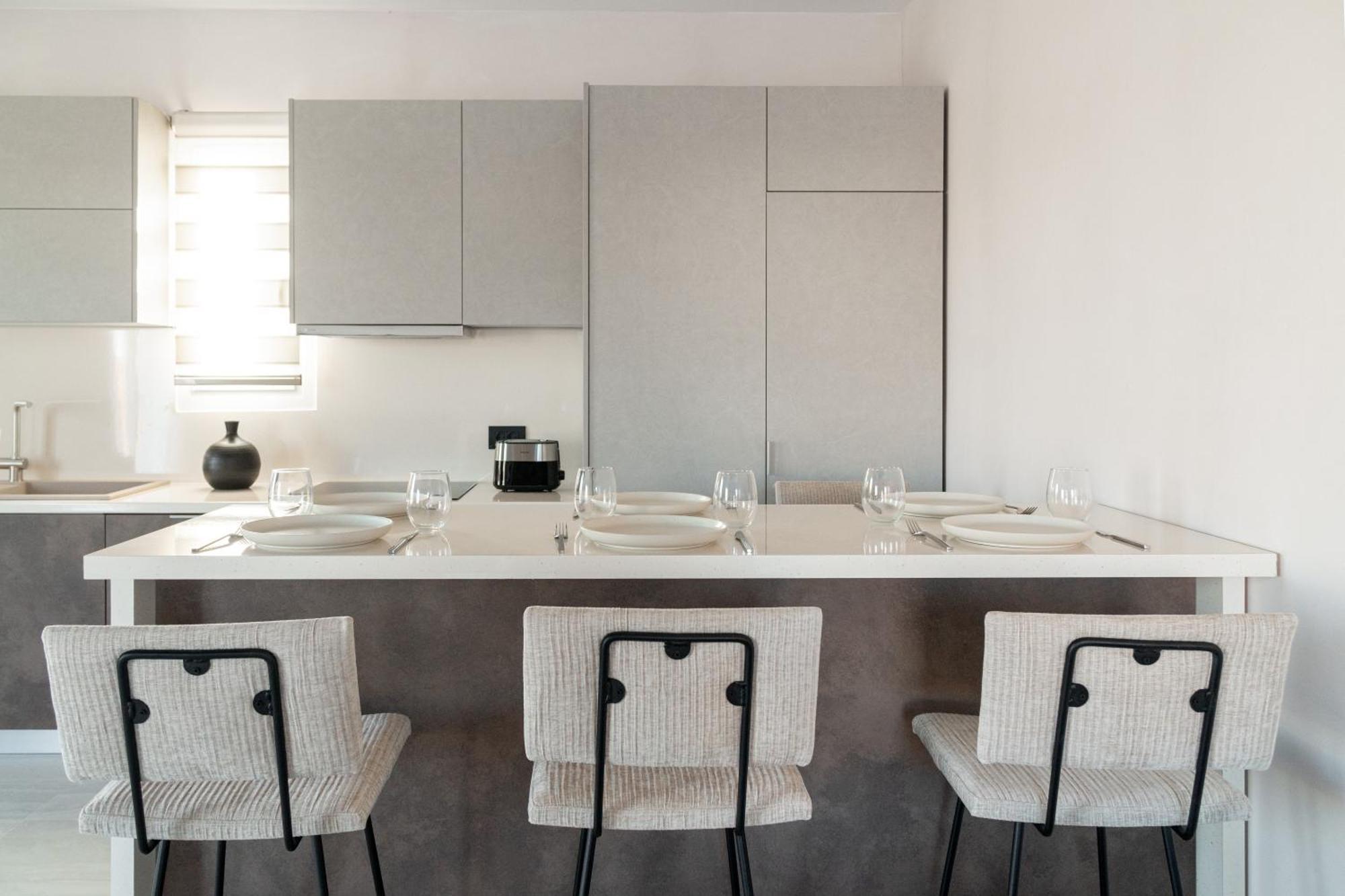 Le Ciel Suites & Villas Mykonos Town Extérieur photo