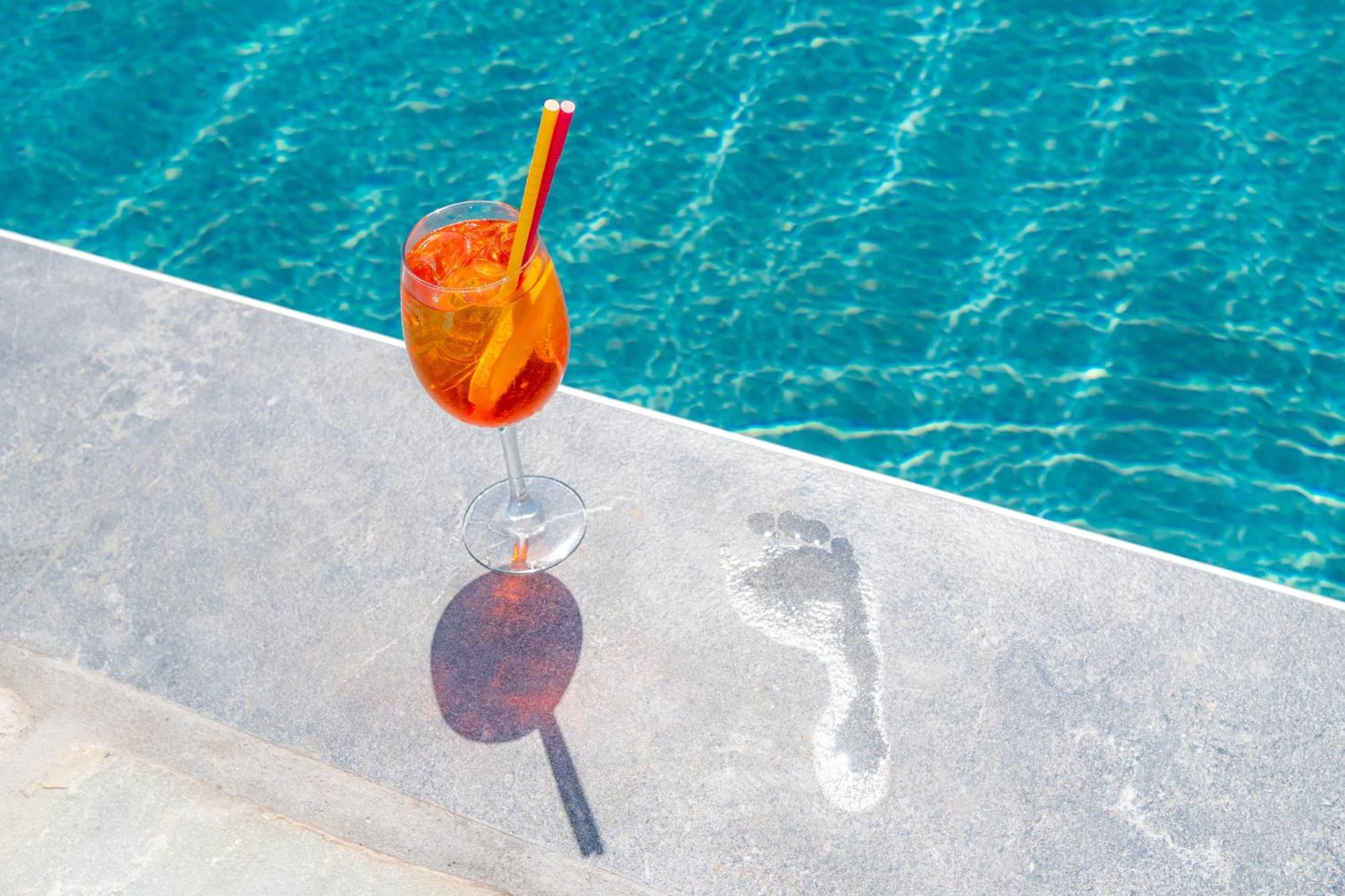 Le Ciel Suites & Villas Mykonos Town Extérieur photo