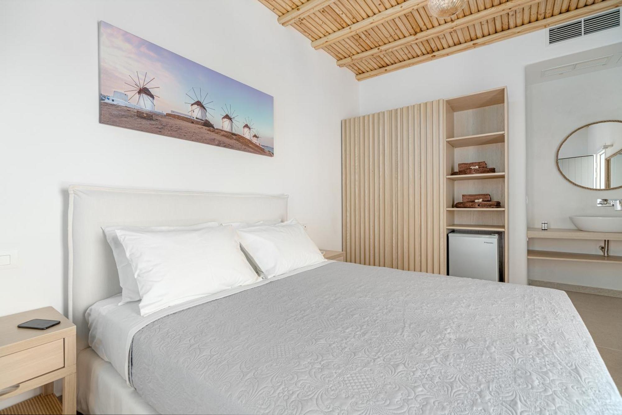 Le Ciel Suites & Villas Mykonos Town Extérieur photo