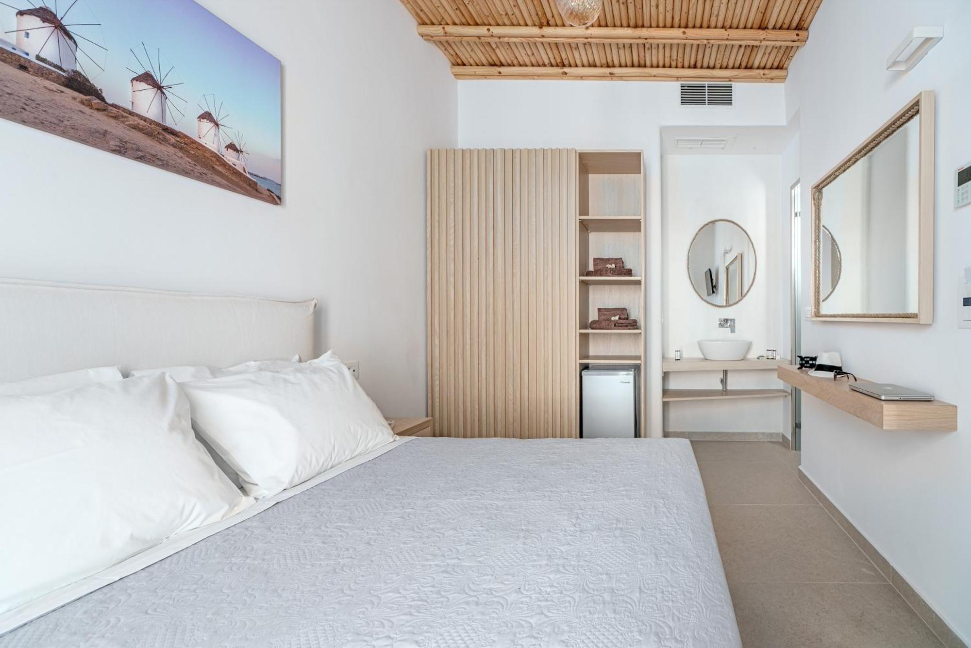 Le Ciel Suites & Villas Mykonos Town Extérieur photo